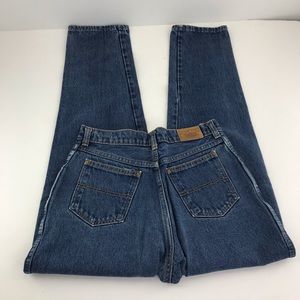 Vintage Lands End Mom Jeans